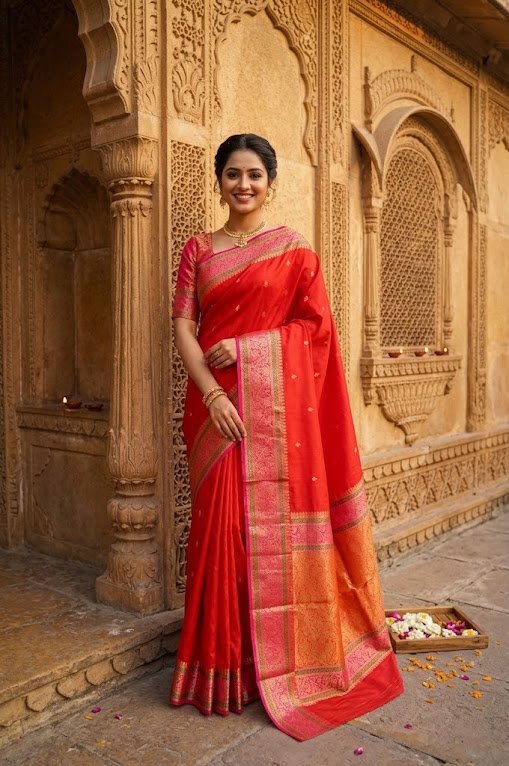 pink-tone-paper-silk-banarasi-saree