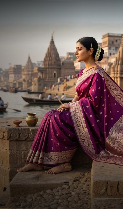 Avimukta, The Eternal Banaras