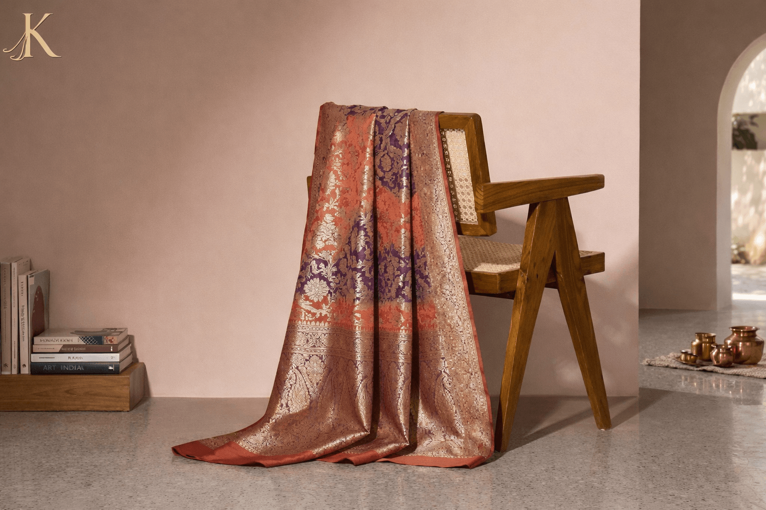 How to Identify an Original Banarasi Saree : 7 Things to Check Before You Buy
