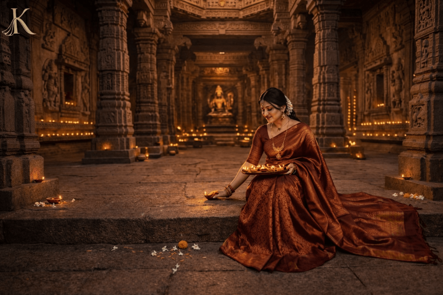 What Is a Banarasi Saree? History, Types & Everything You Need to Know