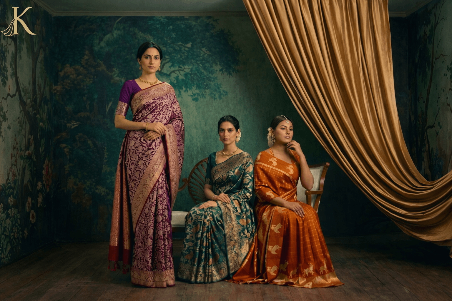 Banarasi Saree vs Silk Saree What’s the Difference & Which One Should You Choose?