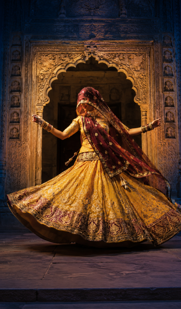 Bridal Stories, Beautifully Woven